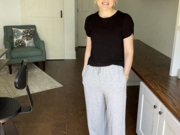 Women’s Wide Leg Sweatpants only $17.85!